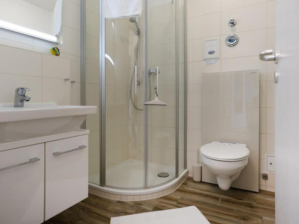 Residenz Haffblick, Wohnung 37 Boltenhagen  Luaran gambar