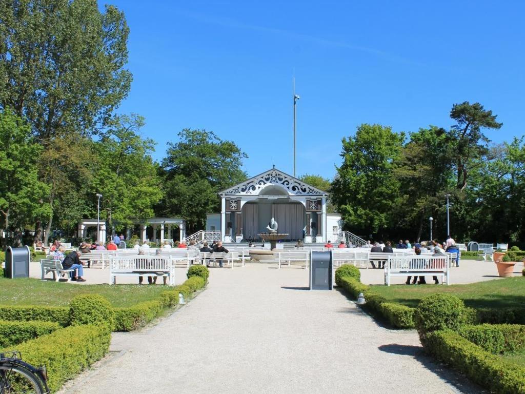 Residenz Haffblick, Wohnung 37 Boltenhagen  Luaran gambar