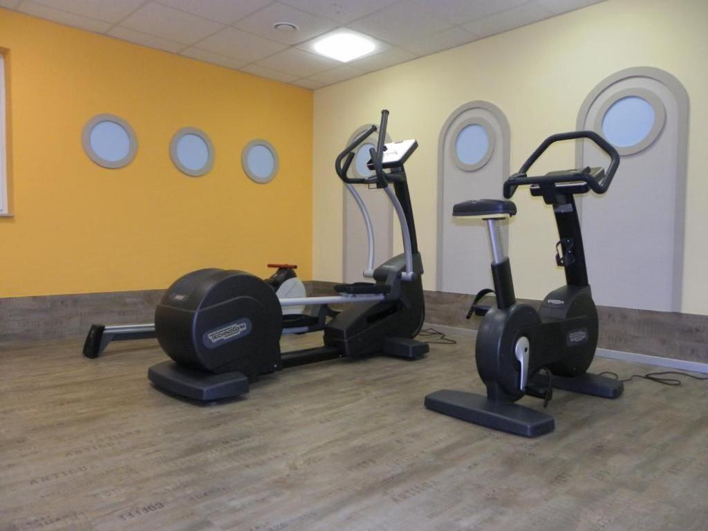 Residenz Haffblick, Wohnung 37 Boltenhagen  Luaran gambar