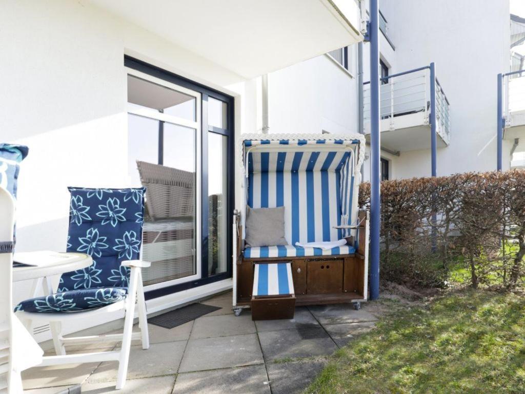 Residenz Haffblick, Wohnung 37 Boltenhagen  Luaran gambar